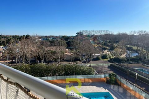 Lejlighed i Agde, Herault, Agde - € 119.000 | Ref: 4_CCVAP210007447 - foto 3