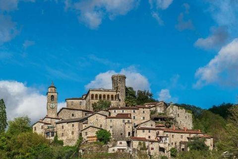 Villa i Bagnone, Massa and Carrara, Bagnone - € 450.000 | Ref: 959-1375377 - foto 41