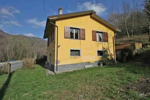 Villa i Fivizzano, Massa and Carrara, Fivizzano - € 65.000 | Ref: 026L-1375514 - foto 1
