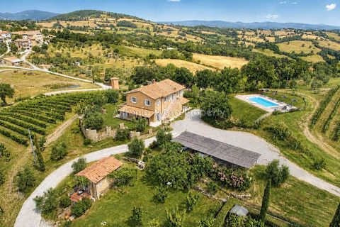 Villa i Saturnia, Grosseto, Saturnia - € 2.200.000 | Ref: R55-1376177 - foto 2