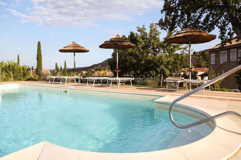 Villa i Saturnia, Grosseto, Saturnia - € 2.200.000 | Ref: R55-1376177 - foto 6