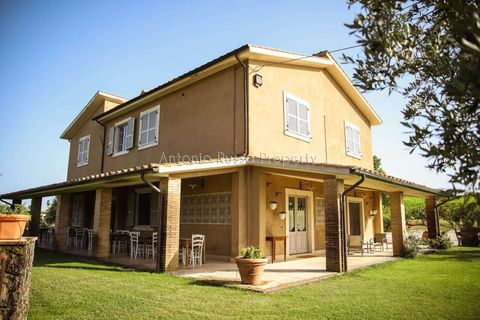 Villa i Saturnia, Grosseto, Saturnia - € 2.200.000 | Ref: R55-1376177 - foto 8