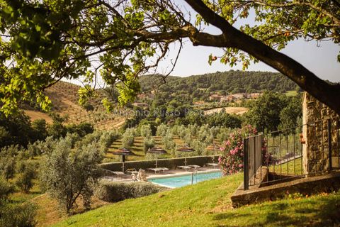 Villa i Saturnia, Grosseto, Saturnia - € 2.200.000 | Ref: R55-1376177 - foto 40