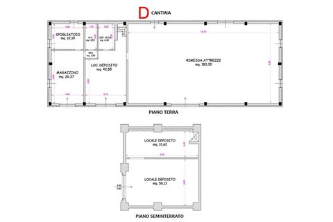 Villa i Saturnia, Grosseto, Saturnia - € 2.200.000 | Ref: R55-1376177 - foto 47