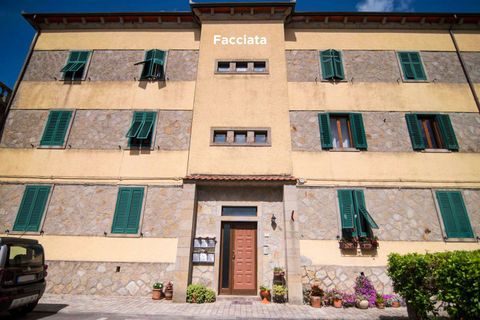 Villa i Roccastrada, Grosseto, Roccastrada - € 43.000 | Ref: 41741006-211-1376377 - foto 4
