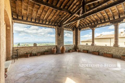 Leilighet i San Gimignano, Siena, San Gimignano - € 1 980 000 | Ref: SIE3642-1376404 - foto 2