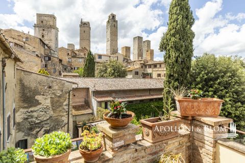 Leilighet i San Gimignano, Siena, San Gimignano - € 1 980 000 | Ref: SIE3642-1376404 - foto 24