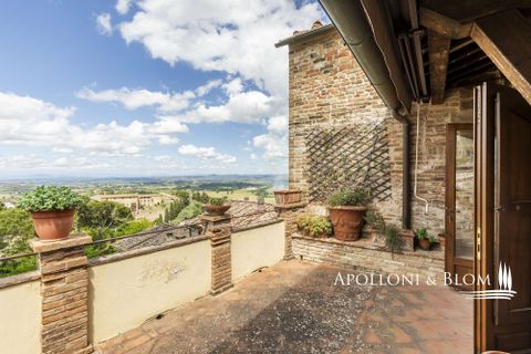 Leilighet i San Gimignano, Siena, San Gimignano - € 1 980 000 | Ref: SIE3642-1376404 - foto 25