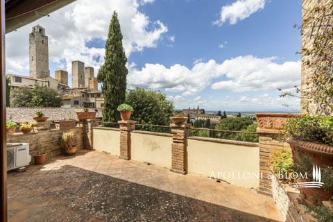 Leilighet i San Gimignano, Siena, San Gimignano - € 1 980 000 | Ref: SIE3642-1376404 - foto 27