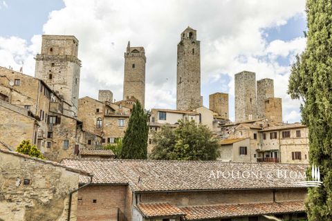 Leilighet i San Gimignano, Siena, San Gimignano - € 1 980 000 | Ref: SIE3642-1376404 - foto 28