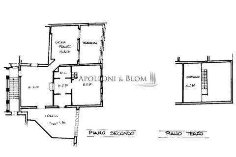 Leilighet i San Gimignano, Siena, San Gimignano - € 1 980 000 | Ref: SIE3642-1376404 - foto 50
