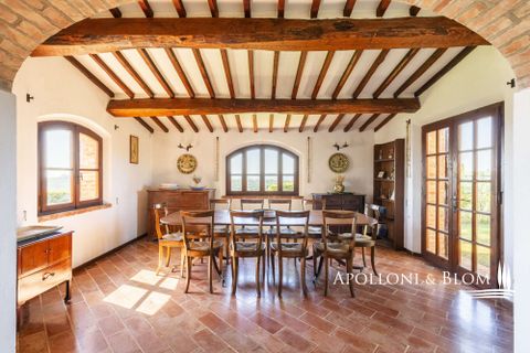 Casa de campo en Sinalunga, Siena, Sinalunga - € 980.000 | Ref: SIN3654-1376455 - photo 5