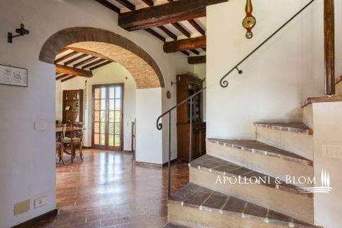 Casa de campo en Sinalunga, Siena, Sinalunga - € 980.000 | Ref: SIN3654-1376455 - photo 9