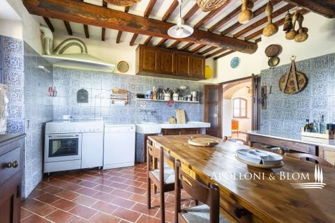 Casa de campo en Sinalunga, Siena, Sinalunga - € 980.000 | Ref: SIN3654-1376455 - photo 17