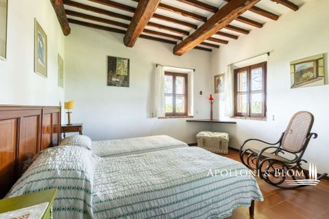 Casa de campo en Sinalunga, Siena, Sinalunga - € 980.000 | Ref: SIN3654-1376455 - photo 21
