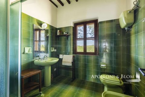 Casa de campo en Sinalunga, Siena, Sinalunga - € 980.000 | Ref: SIN3654-1376455 - photo 23
