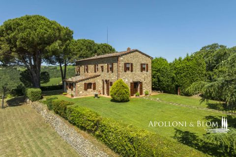 Casa de campo en Sinalunga, Siena, Sinalunga - € 980.000 | Ref: SIN3654-1376455 - photo 26