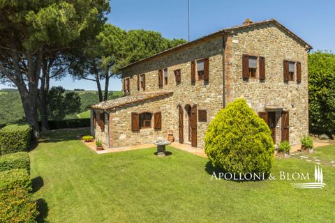 Casa de campo en Sinalunga, Siena, Sinalunga - € 980.000 | Ref: SIN3654-1376455 - photo 30