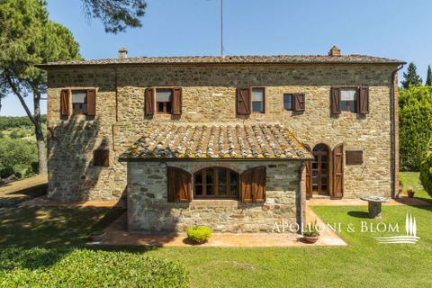 Casa de campo en Sinalunga, Siena, Sinalunga - € 980.000 | Ref: SIN3654-1376455 - photo 32