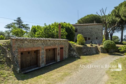 Casa de campo en Sinalunga, Siena, Sinalunga - € 980.000 | Ref: SIN3654-1376455 - photo 35