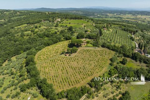 Casa de campo en Sinalunga, Siena, Sinalunga - € 980.000 | Ref: SIN3654-1376455 - photo 41