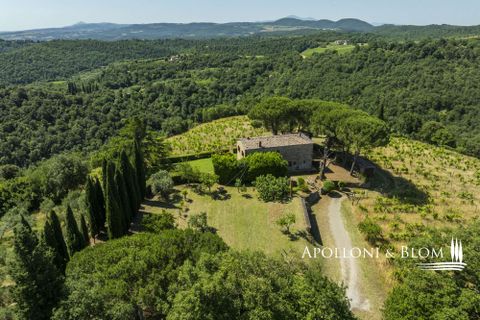 Casa de campo en Sinalunga, Siena, Sinalunga - € 980.000 | Ref: SIN3654-1376455 - photo 44