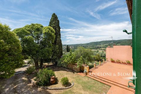 Villa en Arezzo, Arezzo, Arezzo - € 1.100.000 | Ref: ARZ3697-1376552 - photo 30