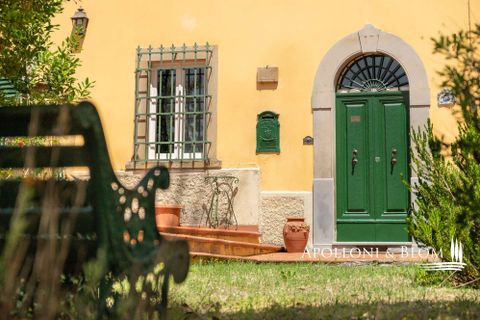 Villa en Arezzo, Arezzo, Arezzo - € 1.100.000 | Ref: ARZ3697-1376552 - photo 37