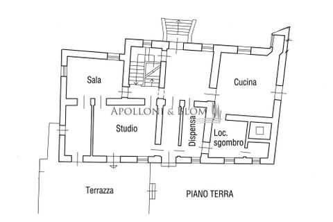 Villa en Arezzo, Arezzo, Arezzo - € 1.100.000 | Ref: ARZ3697-1376552 - photo 46