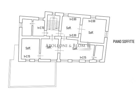 Villa en Arezzo, Arezzo, Arezzo - € 1.100.000 | Ref: ARZ3697-1376552 - photo 48