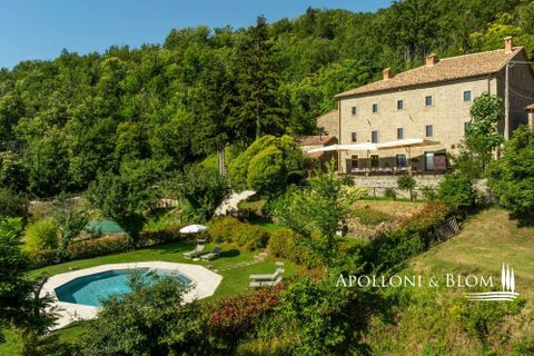 Farm hus i Cortona, Arezzo, Cortona - € 1.790.000 | Ref: COR3736-1376601 - foto 1