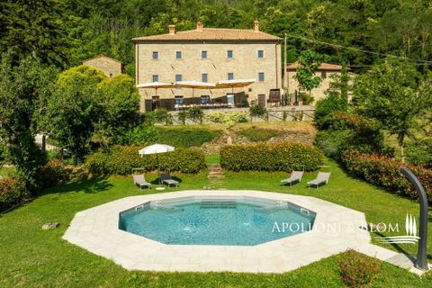 Farm hus i Cortona, Arezzo, Cortona - € 1.790.000 | Ref: COR3736-1376601 - foto 2