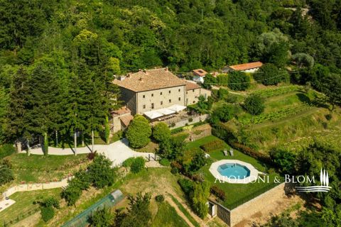 Farm hus i Cortona, Arezzo, Cortona - € 1.790.000 | Ref: COR3736-1376601 - foto 3
