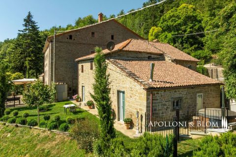 Farm hus i Cortona, Arezzo, Cortona - € 1.790.000 | Ref: COR3736-1376601 - foto 4