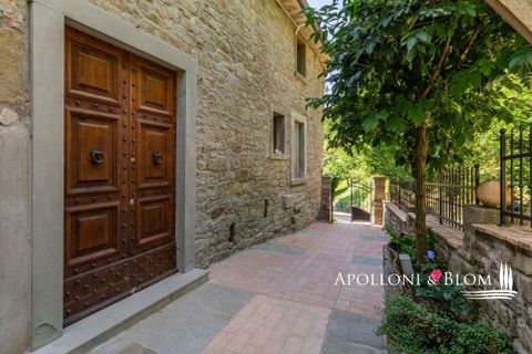 Farm hus i Cortona, Arezzo, Cortona - € 1.790.000 | Ref: COR3736-1376601 - foto 6