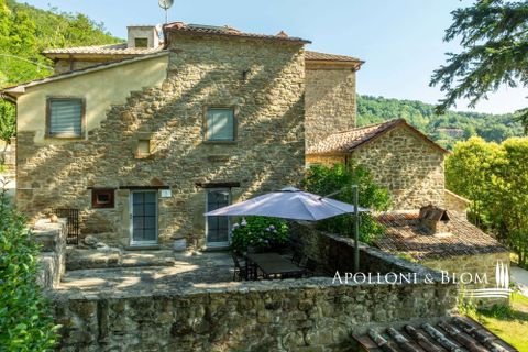 Farm hus i Cortona, Arezzo, Cortona - € 1.790.000 | Ref: COR3736-1376601 - foto 7