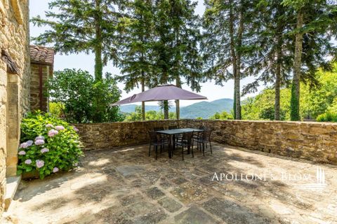 Farm hus i Cortona, Arezzo, Cortona - € 1.790.000 | Ref: COR3736-1376601 - foto 8