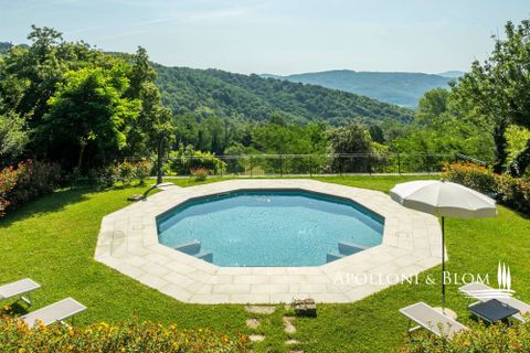 Farm hus i Cortona, Arezzo, Cortona - € 1.790.000 | Ref: COR3736-1376601 - foto 9
