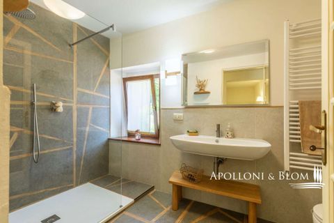 Farm hus i Cortona, Arezzo, Cortona - € 1.790.000 | Ref: COR3736-1376601 - foto 10