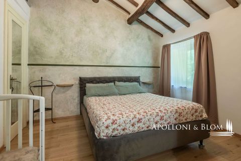 Farm hus i Cortona, Arezzo, Cortona - € 1.790.000 | Ref: COR3736-1376601 - foto 11