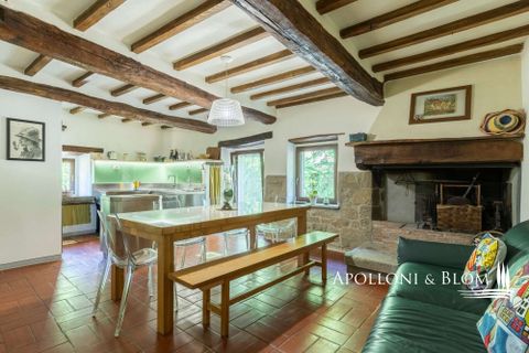 Farm hus i Cortona, Arezzo, Cortona - € 1.790.000 | Ref: COR3736-1376601 - foto 12