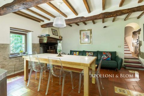 Farm hus i Cortona, Arezzo, Cortona - € 1.790.000 | Ref: COR3736-1376601 - foto 13