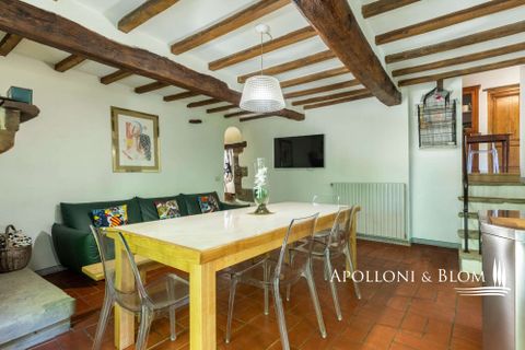 Farm hus i Cortona, Arezzo, Cortona - € 1.790.000 | Ref: COR3736-1376601 - foto 14