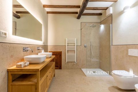 Farm hus i Cortona, Arezzo, Cortona - € 1.790.000 | Ref: COR3736-1376601 - foto 16