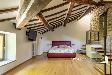 Farm hus i Cortona, Arezzo, Cortona - € 1.790.000 | Ref: COR3736-1376601 - foto 17