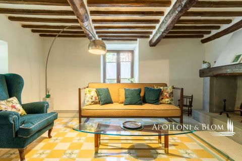 Farm hus i Cortona, Arezzo, Cortona - € 1.790.000 | Ref: COR3736-1376601 - foto 20