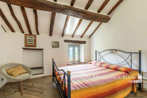 Farm hus i Cortona, Arezzo, Cortona - € 1.790.000 | Ref: COR3736-1376601 - foto 21