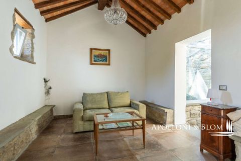 Farm hus i Cortona, Arezzo, Cortona - € 1.790.000 | Ref: COR3736-1376601 - foto 25