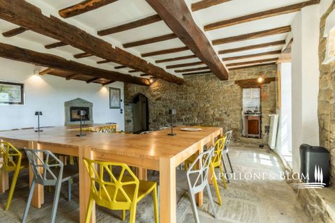 Farm hus i Cortona, Arezzo, Cortona - € 1.790.000 | Ref: COR3736-1376601 - foto 26