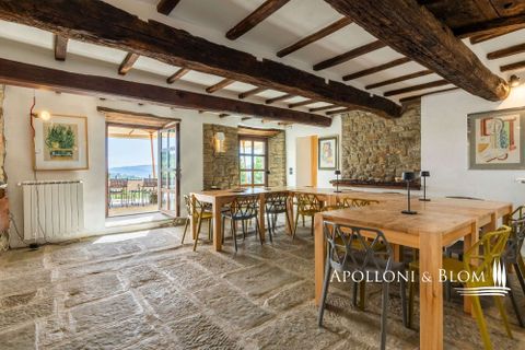 Farm hus i Cortona, Arezzo, Cortona - € 1.790.000 | Ref: COR3736-1376601 - foto 27